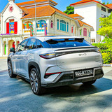 BYD Sealion 7_Rear View