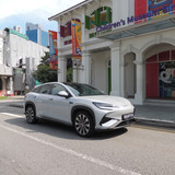BYD Sealion 7_Road Test View