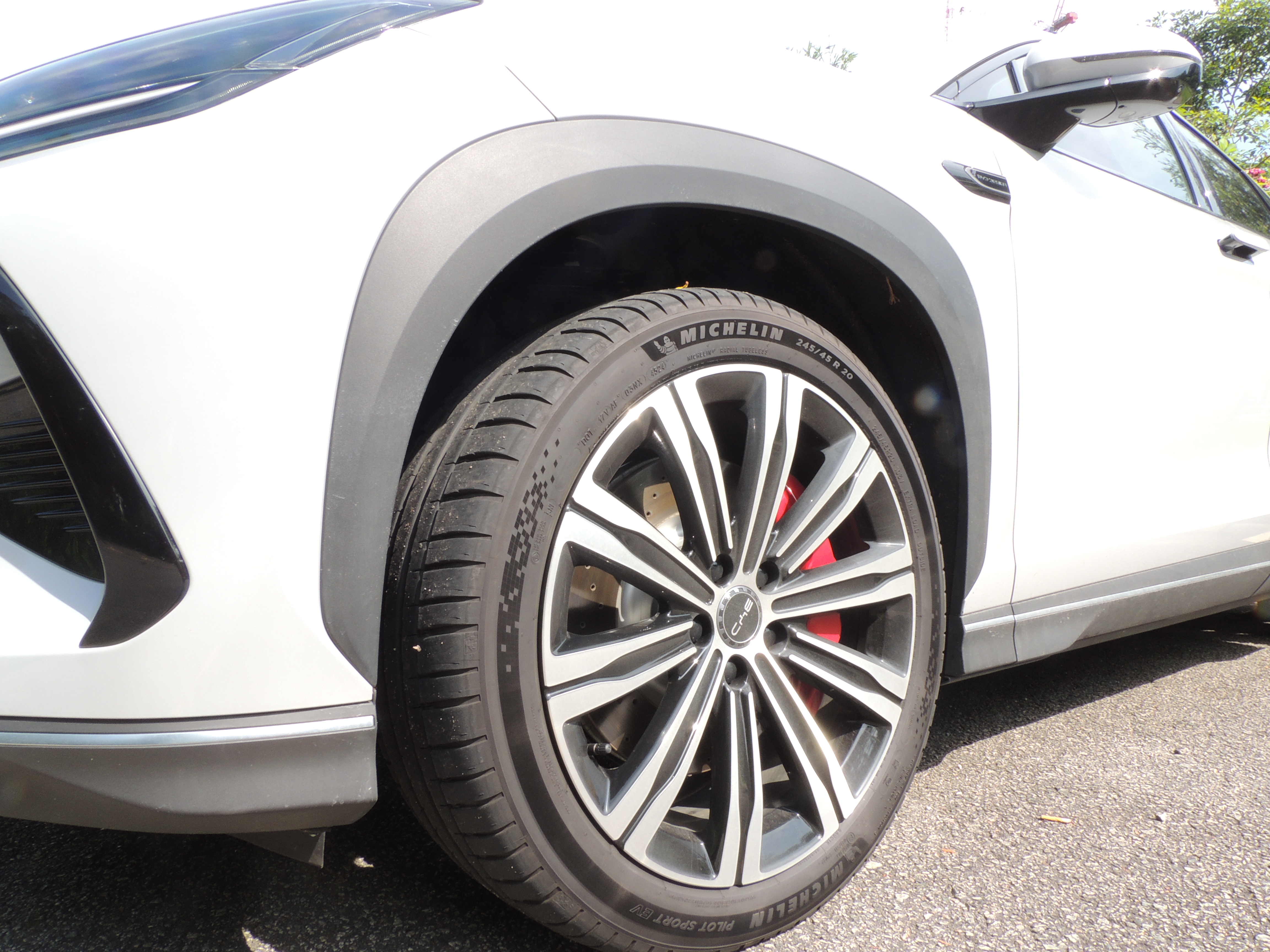 BYD Sealion 7_Rims