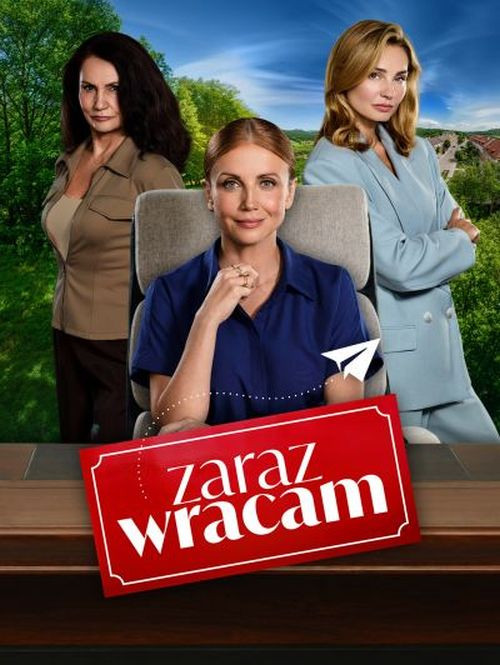 Zaraz Wracam (2026) (Sezon 4) PL.1080p.WEB-DL.x264-BRX  | Produkcja Polska