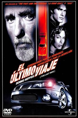 The Last Ride [2004] [DVD5-R1] [Latino]