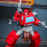 Transformers Age Of The Primes Generations Selects Autobot 3 pack Mirage Ironhide Bluestreak In Hand