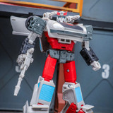 Transformers Age Of The Primes Generations Selects Autobot 3 pack Mirage Ironhide Bluestreak In Hand
