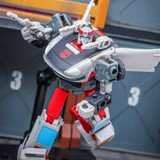 Transformers Age Of The Primes Generations Selects Autobot 3 pack Mirage Ironhide Bluestreak In Hand
