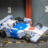 Transformers Age Of The Primes Generations Selects Autobot 3 pack Mirage Ironhide Bluestreak In Hand