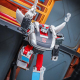 Transformers Age Of The Primes Generations Selects Autobot 3 pack Mirage Ironhide Bluestreak In Hand