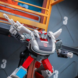 Transformers Age Of The Primes Generations Selects Autobot 3 pack Mirage Ironhide Bluestreak In Hand