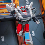 Transformers Age Of The Primes Generations Selects Autobot 3 pack Mirage Ironhide Bluestreak In Hand
