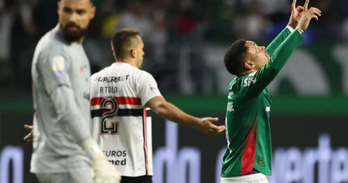 FREGUESIA! Palmeiras alcança marca histórica no Choque-Rei após vencer o São Paulo