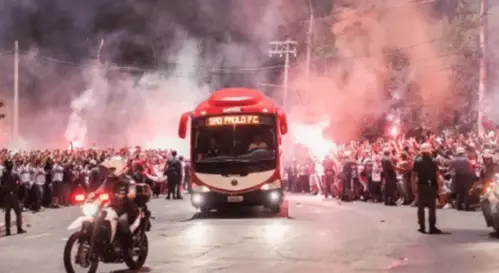 TODOS AO MORUMBIS! Torcida do São Paulo faz convocação para decisão contra o Boca