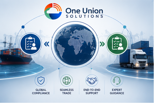 Reliable Importer of Record Florida Partner for Global Trade | One Union Solutions.png