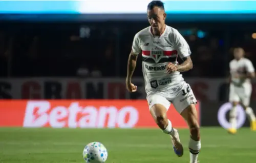 PREOCUPAÇÃO PARA TERÇA! Iago sente dores e vira dúvida antes de São Paulo x Boca