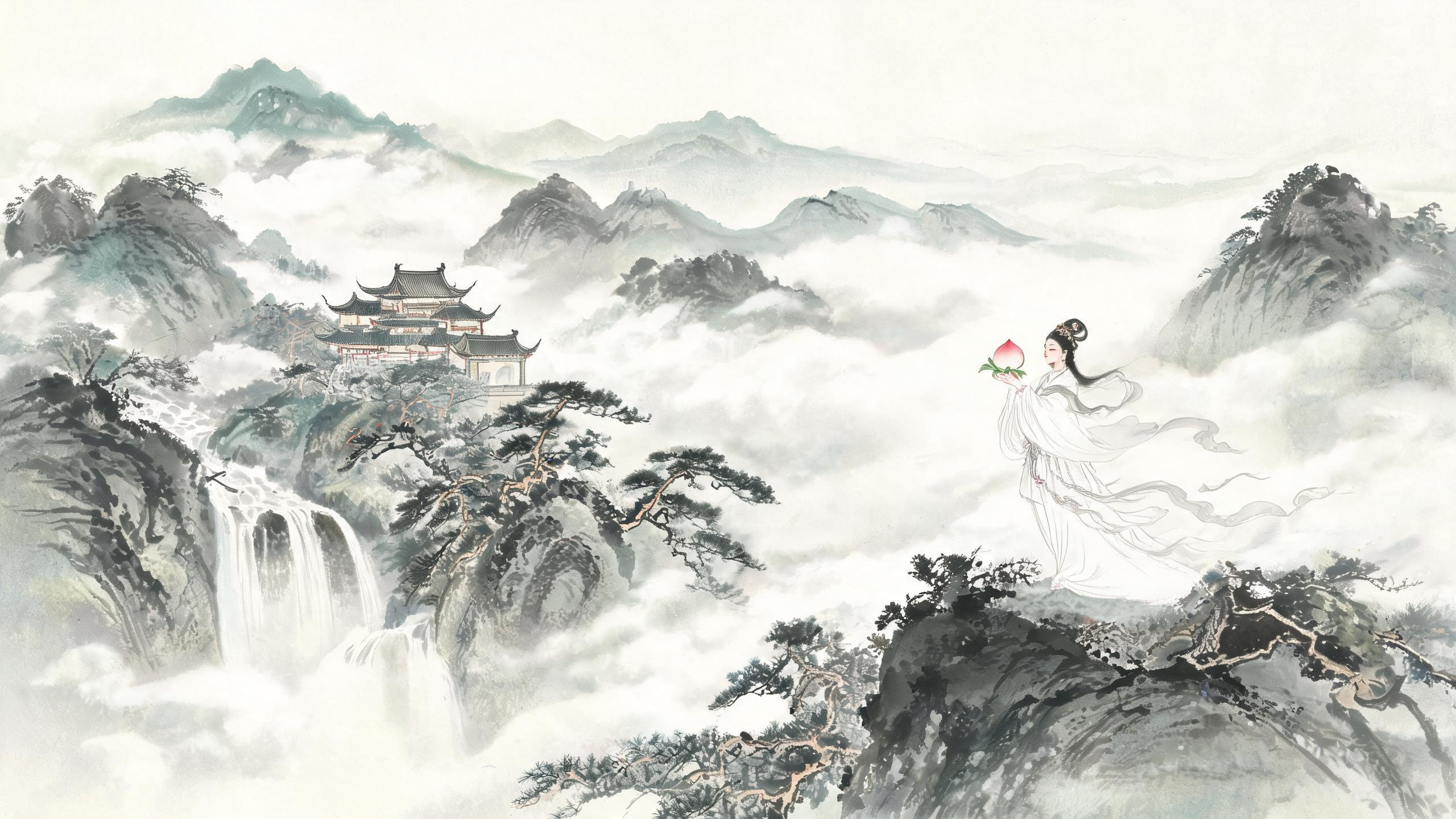 麻姑山