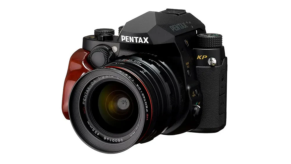 The Pentax KP