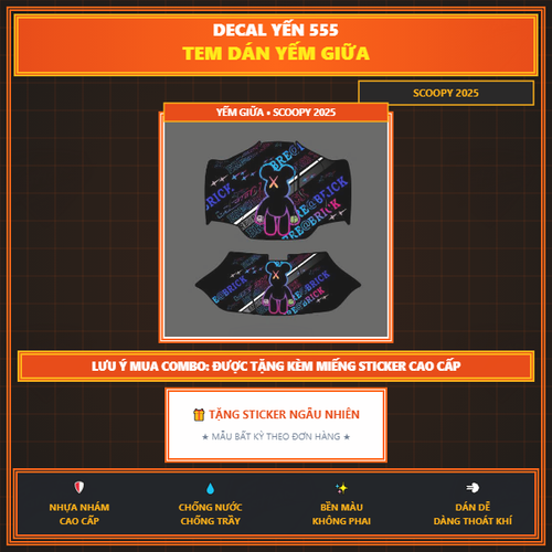 tem dan yem giua xe scoopy 2025 mau 9 cover 600x600.png