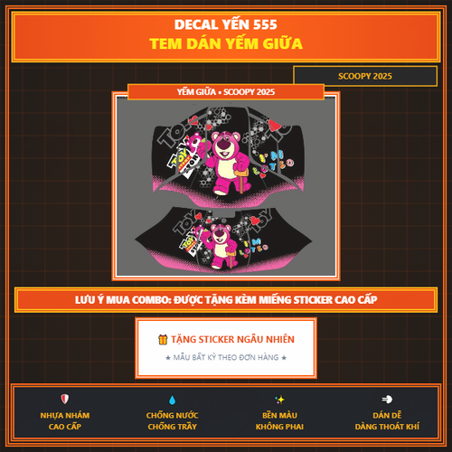 tem dan yem giua xe scoopy 2025 mau 8 cover 600x600.png