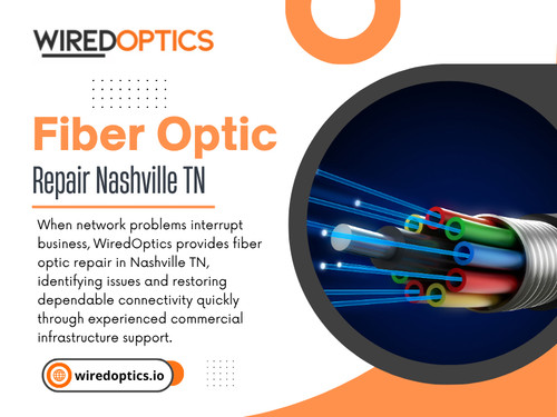 Fiber Optic Repair Nashville TN