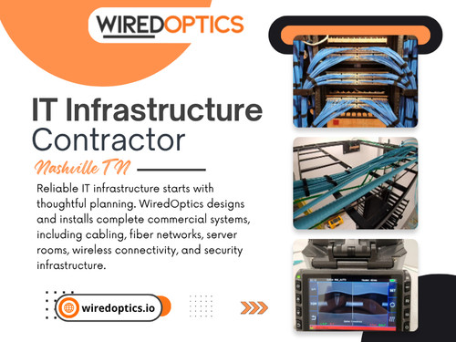 IT Infrastructure Contractor Nashville TN