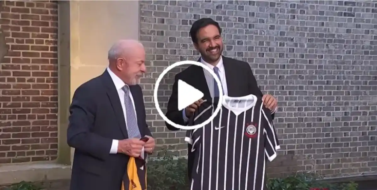 Inspiração global! Lula e prefeito de Nova York enviam mensagem histórica à juventude