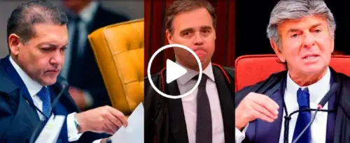 VÍDEO: GLOBO EM PÂNICO!! PF PEGA KÁSSIO E ANDRÉ MENDONÇA EM CRIME BILIONÁRIO DE VORCARO!! FLÁVIO JÁ ERA!!!