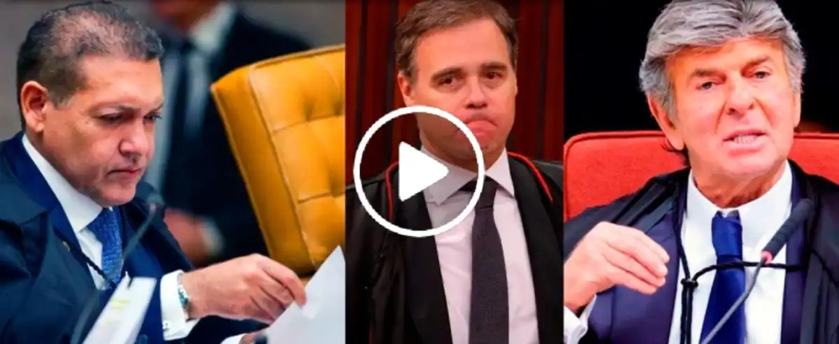VÍDEO: GLOBO EM PÂNICO!! PF PEGA KÁSSIO E ANDRÉ MENDONÇA EM CRIME BILIONÁRIO DE VORCARO!! FLÁVIO JÁ ERA!!!