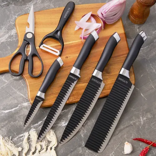 01 kit de facas churrasco profissional antiaderente 6 pecas.webp