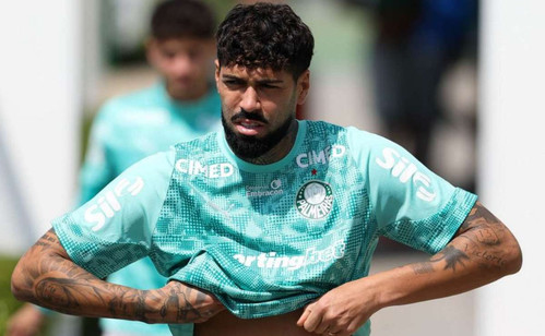 Palmeiras tem Gómez e Murilo entre os líderes em cortes