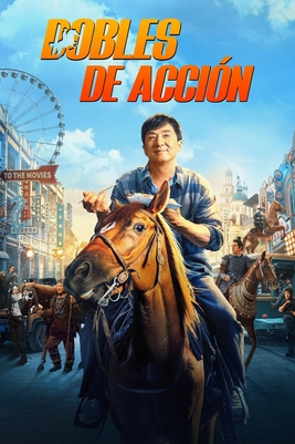 Ride On [2023] [DVD9-R1] [Latino]
