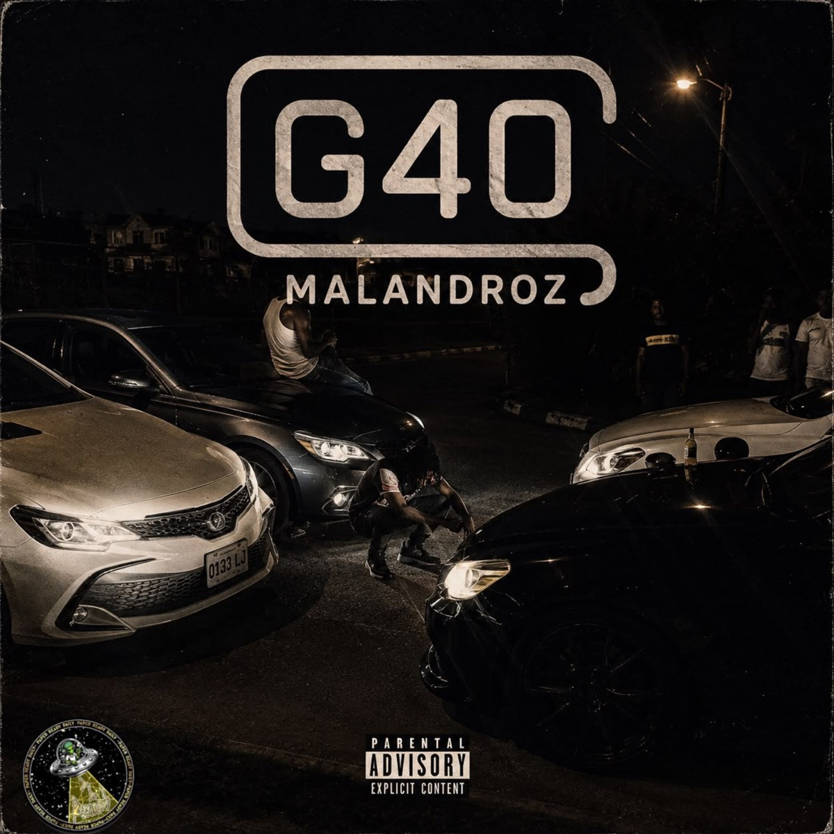 Malandroz - G40