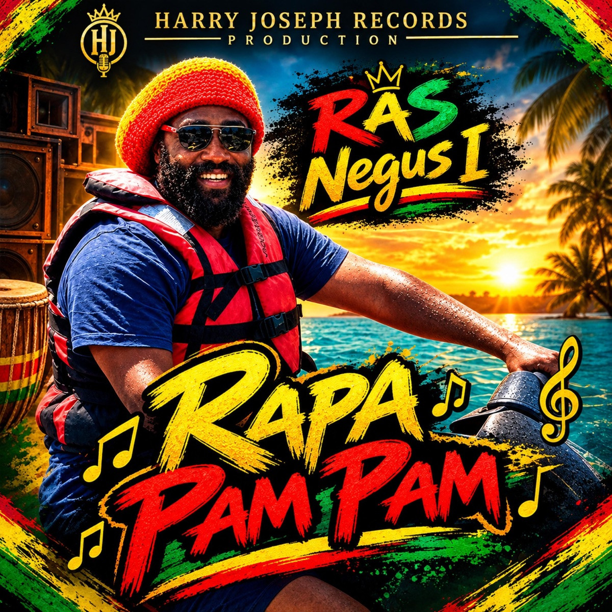 Ras Negus I - Rapa Pam Pam