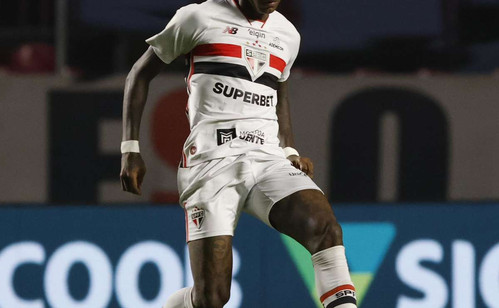 São Paulo tem Tolói no topo de ranking defensivo do Brasileirão