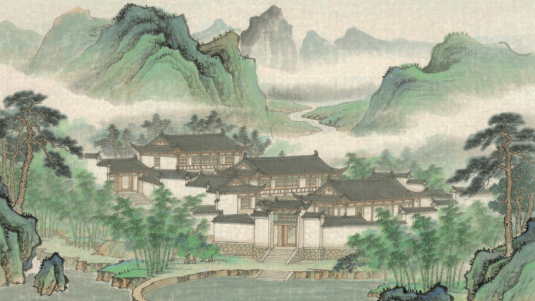 铅山鹅湖书院