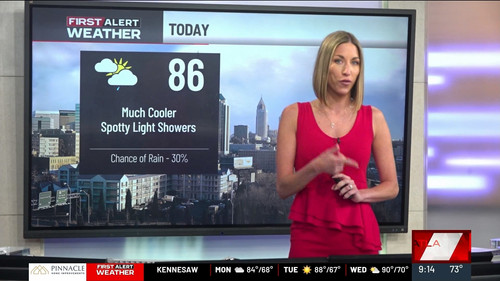09.07 14.00.00 Atlanta News First at 9am ᴺᵉʷ. Stay informed with....ts snapshot 15.05.083