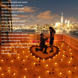 Flameless Candles 12 Pack Remote Timer LED Tea Light Candles with 400+ Hours Of Flickering Flameless.png
