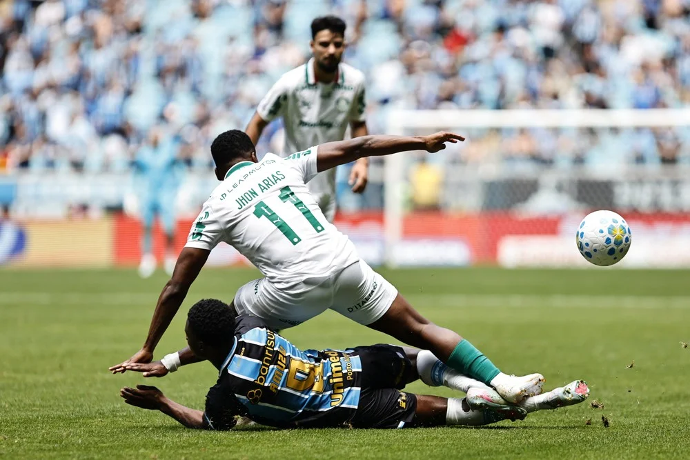 Aproveitamento do Palmeiras despenca de 75% para 53% após a pausa do campeonato