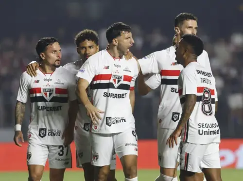 Ainda sonha com a Libertadores? São Paulo precisa de arrancada para voltar a sonhar
