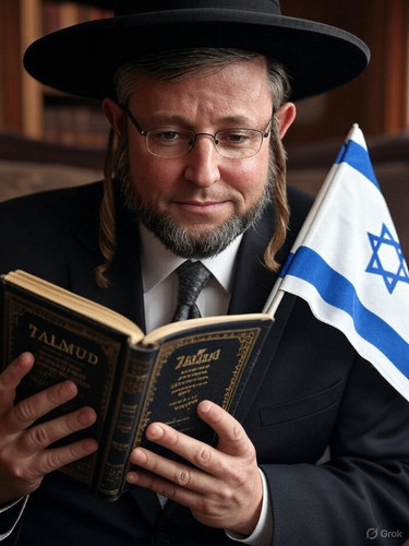 mike johnson pro israel faggot.jpg