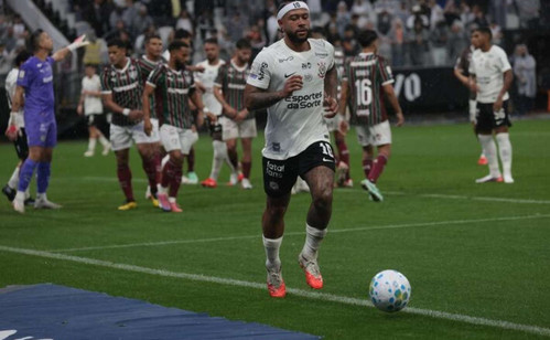 Corinthians tem campanha pior que a do rebaixamento de 2007
