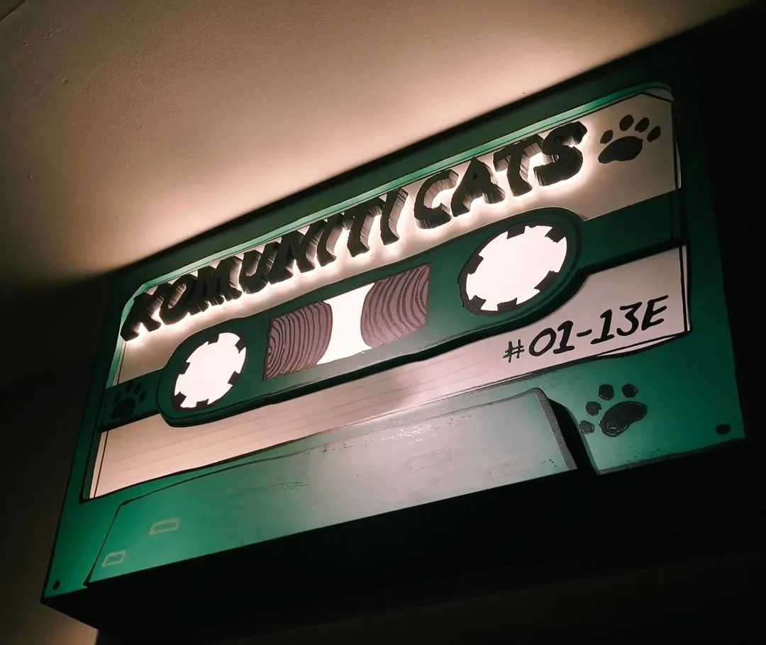 Komuniti Cats