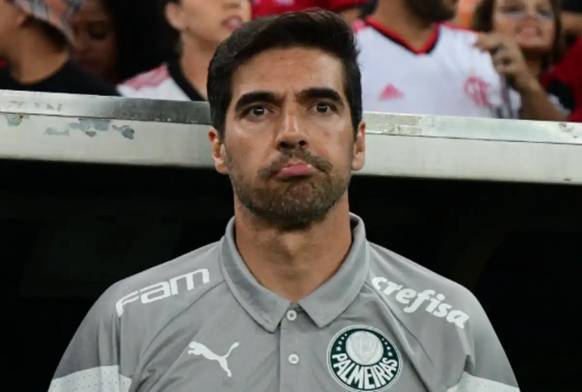 Abel precisa corrigir isso: problema do Palmeiras já pesa na briga pelo título