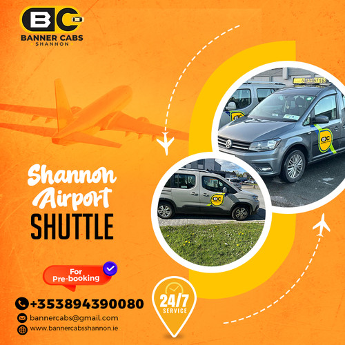 Make Your Smooth Ride to the Skies with Shannon airport shuttle.jpg