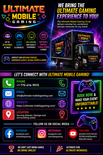 Video game party bus Atlanta.png