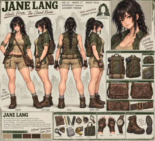 Jane Lang Explorer Outfit.webp