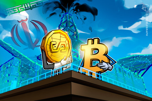 oil bitcoin coin stablecoin blockchain sky platform production iran.jpg