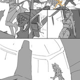 Comic #2 Page 04 LAYOUT