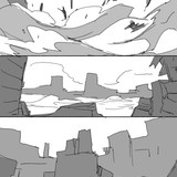 Comic #2 Page 06 LAYOUT