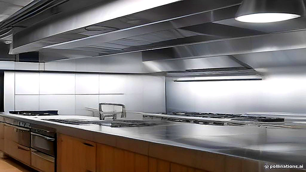Vivid mid-article photo of chefs using commercial restaurant cooking equipment