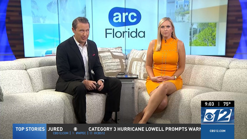 09.08 14.00.00 ARC Florida at 9am ᴺᵉʷ. Stay informed with the la....ts snapshot 04.57.070