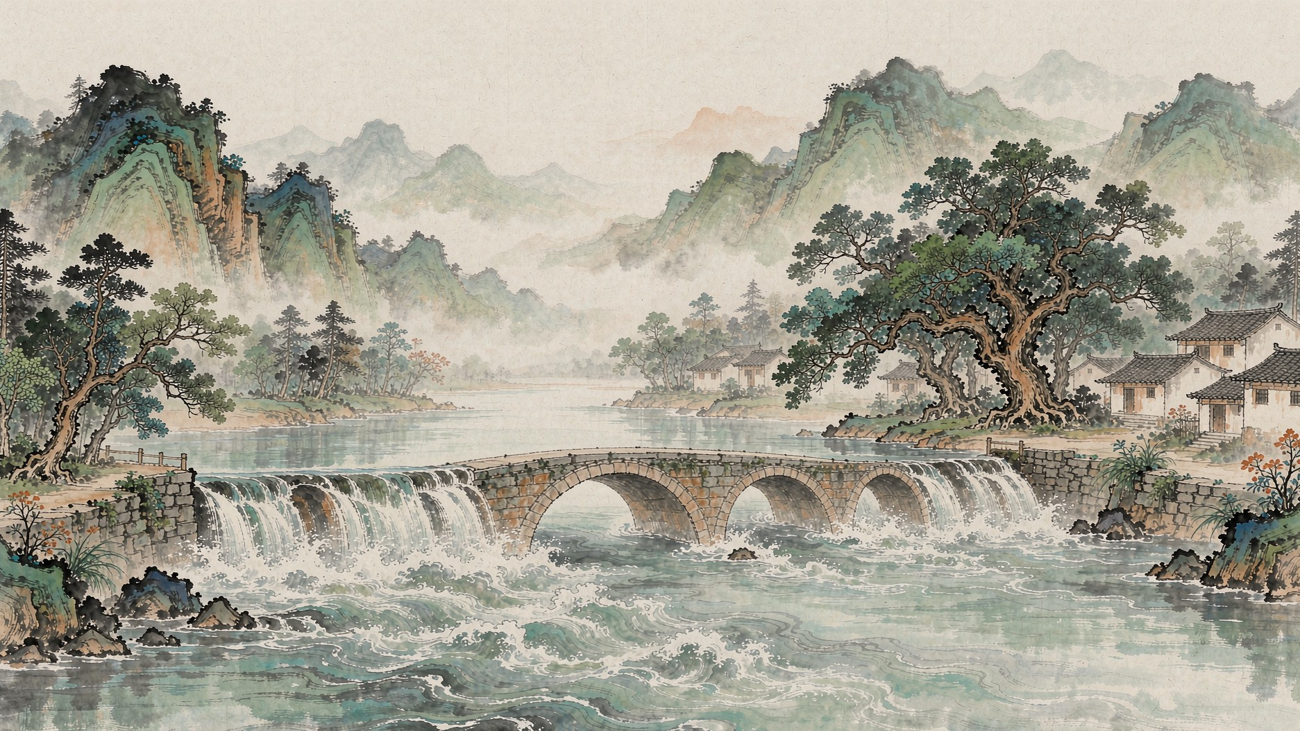 通济堰