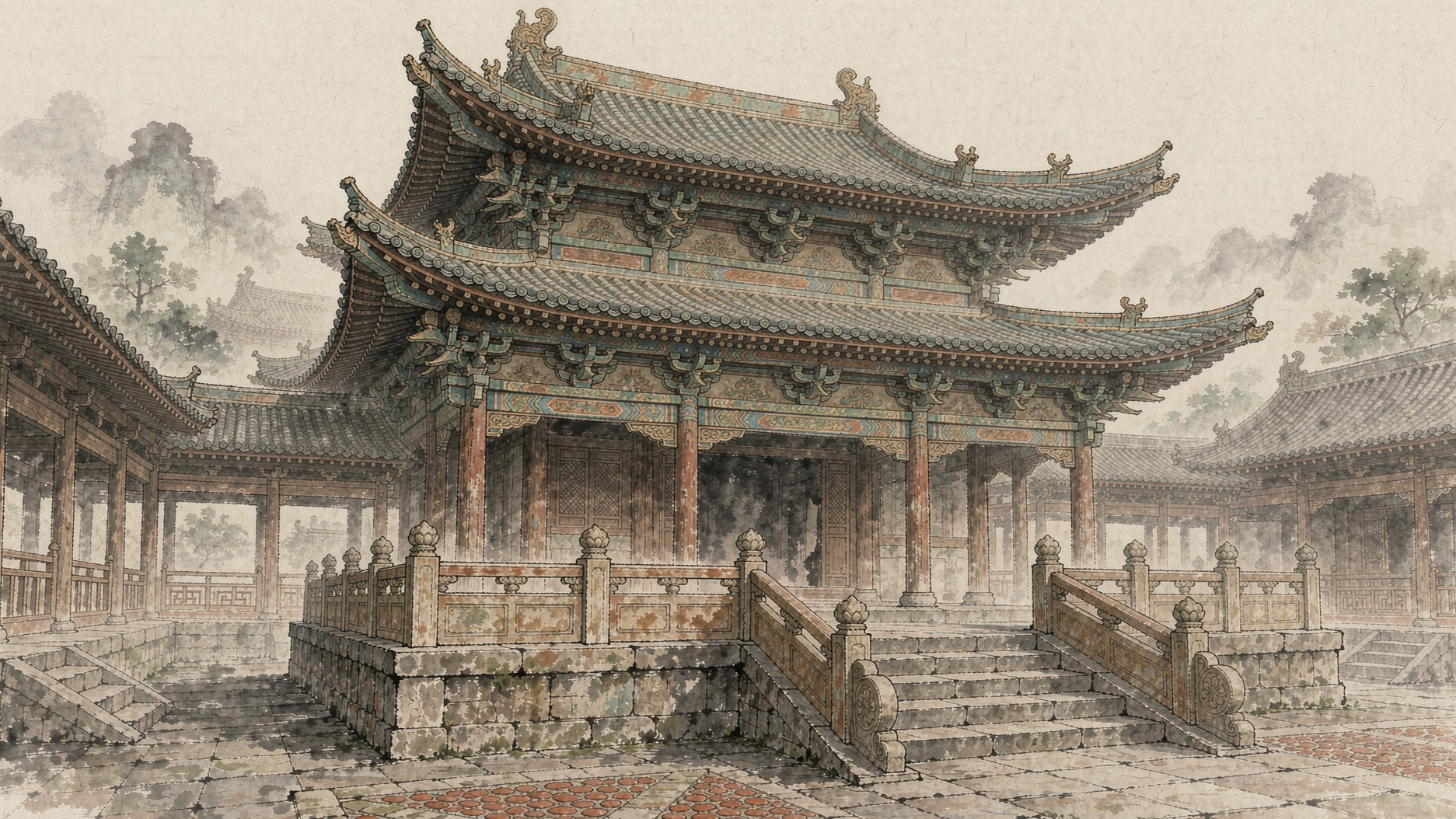 老司城·祖师殿